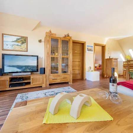 Faehrmann Apartment Schaprode