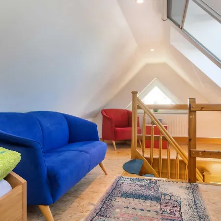 Appartamento Faehrmann Schaprode